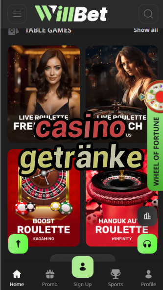 Casino Getränke - Casino Beverage Services-casinoorder.vip