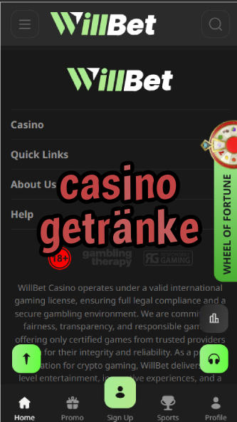 Casino Getränke - Casino Beverage Services-casinoorder.vip
